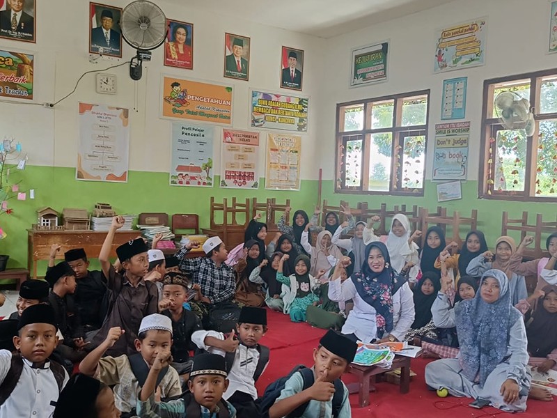 Kegiatan Pondok Romadhon